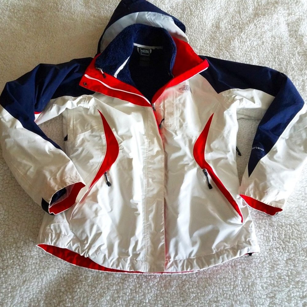 The North Face Hyvent Winter 2 in 1 Ski Jacket M